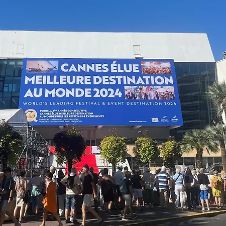 Pavillon Riviera * Cannes