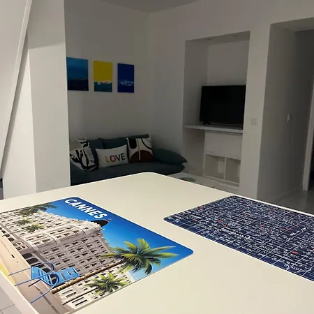 Pavillon Riviera Apartment