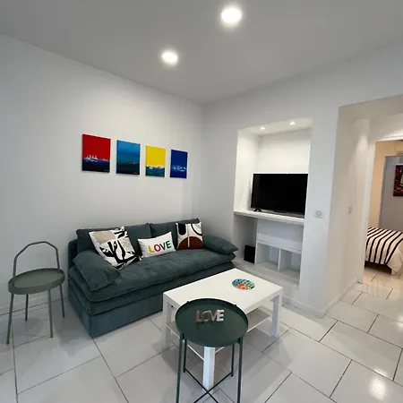Pavillon Riviera Apartment Cannes