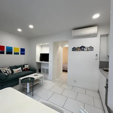Pavillon Riviera Apartment