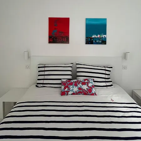 Pavillon Riviera Apartment Cannes